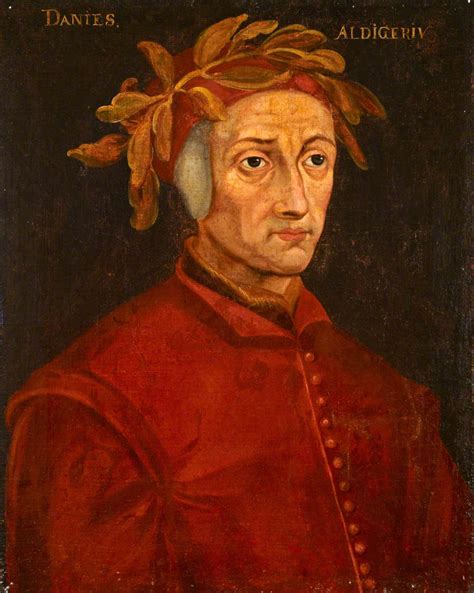 Alighieri, Dante (1265–1321) .